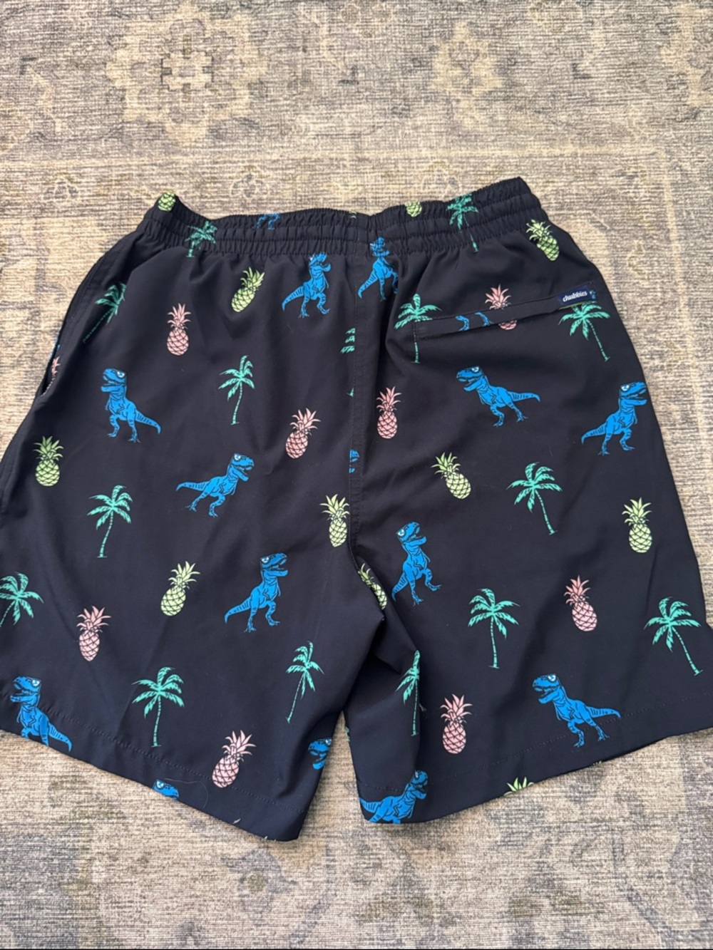 Chubbies Swim Trunks medium - Picture 2 of 4